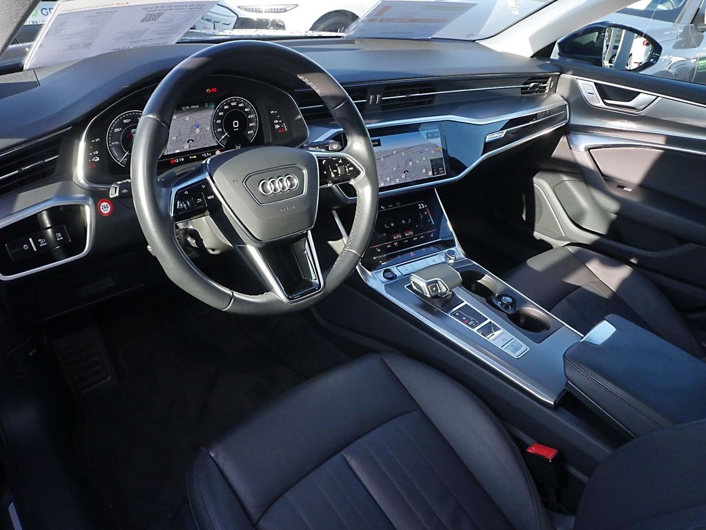 Audi A6 2022