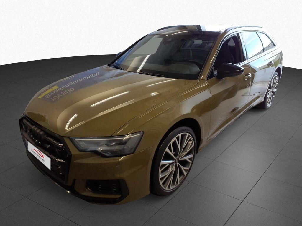Audi S6 2022