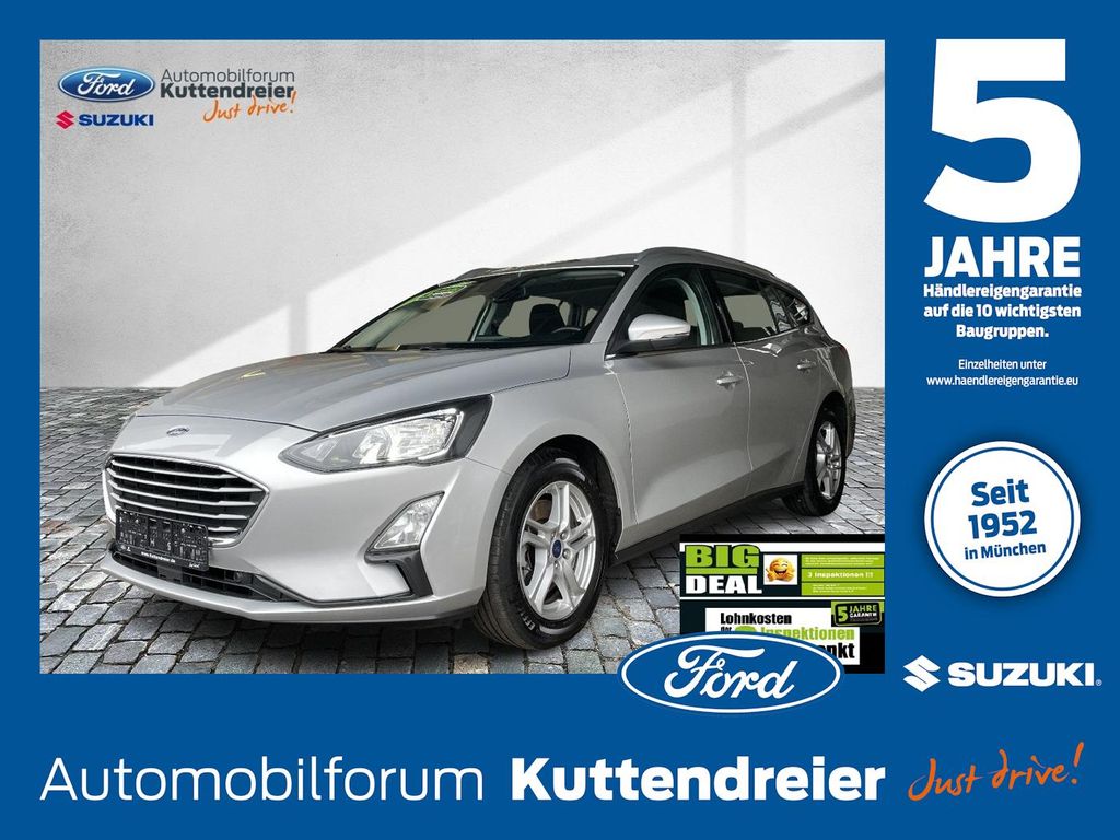 Ford Focus 2021