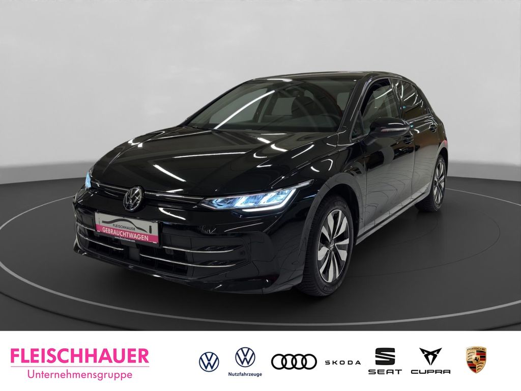 Volkswagen Golf 2025