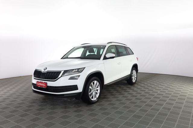 Skoda Kodiaq 2017