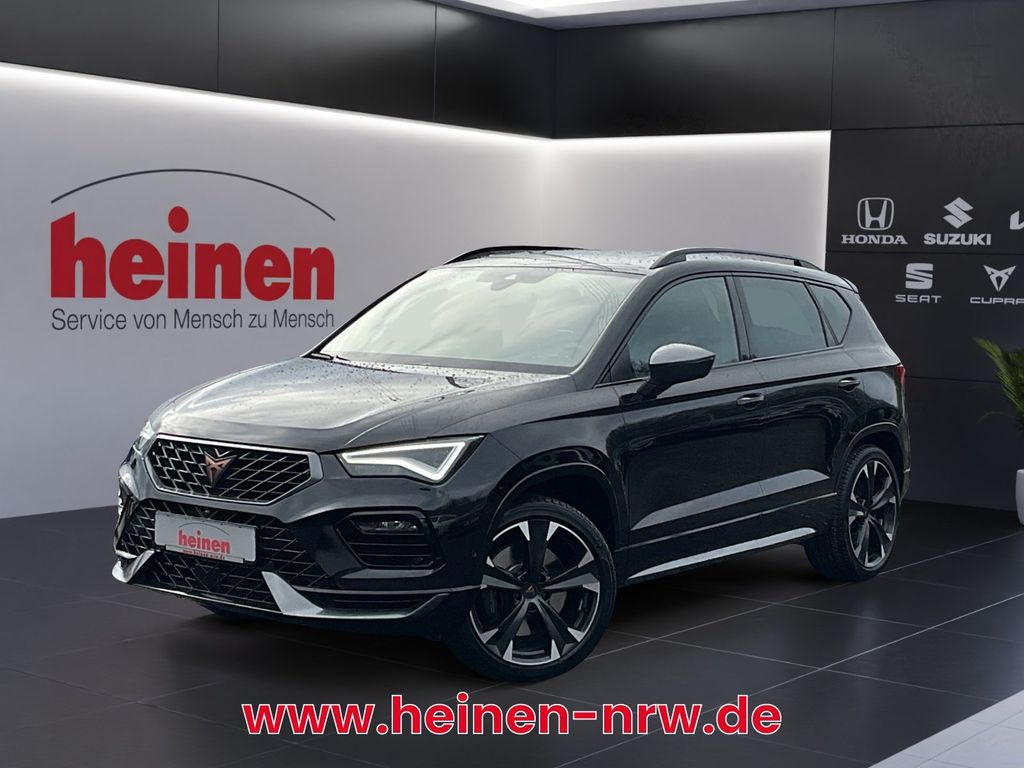 Cupra Ateca 2022