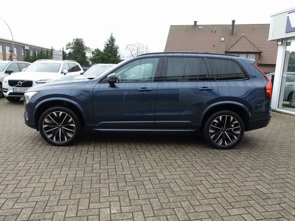 Volvo XC90 2025