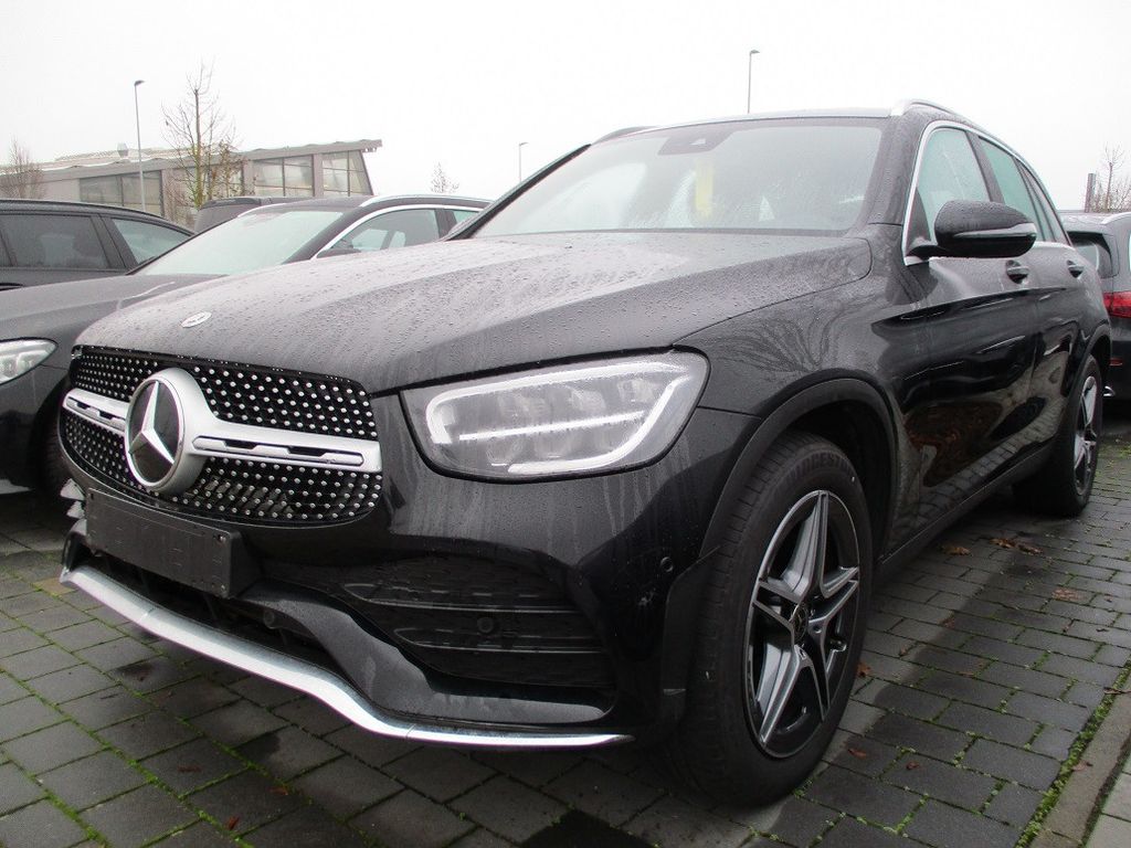 Mercedes-Benz GLC 300 2021