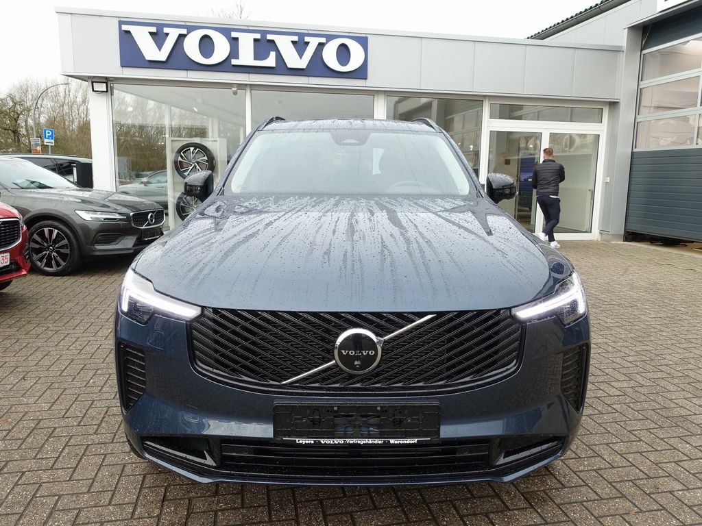 Volvo XC90 2025