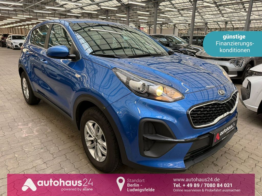 Kia Sportage 2021