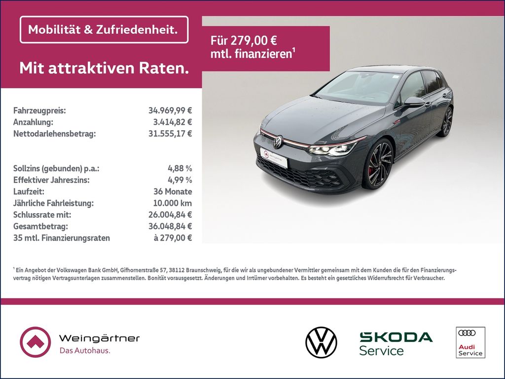 Volkswagen Golf 2023