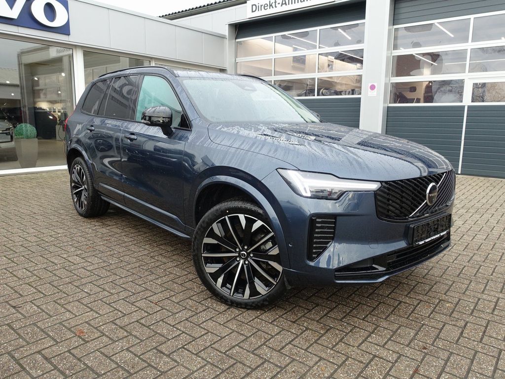 Volvo XC90 2025