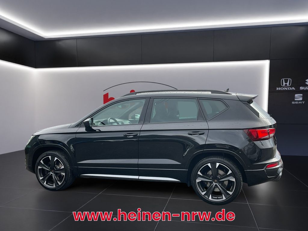 Cupra Ateca 2022