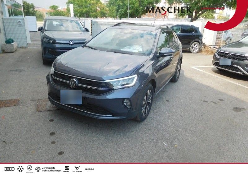 Volkswagen Taigo 2024