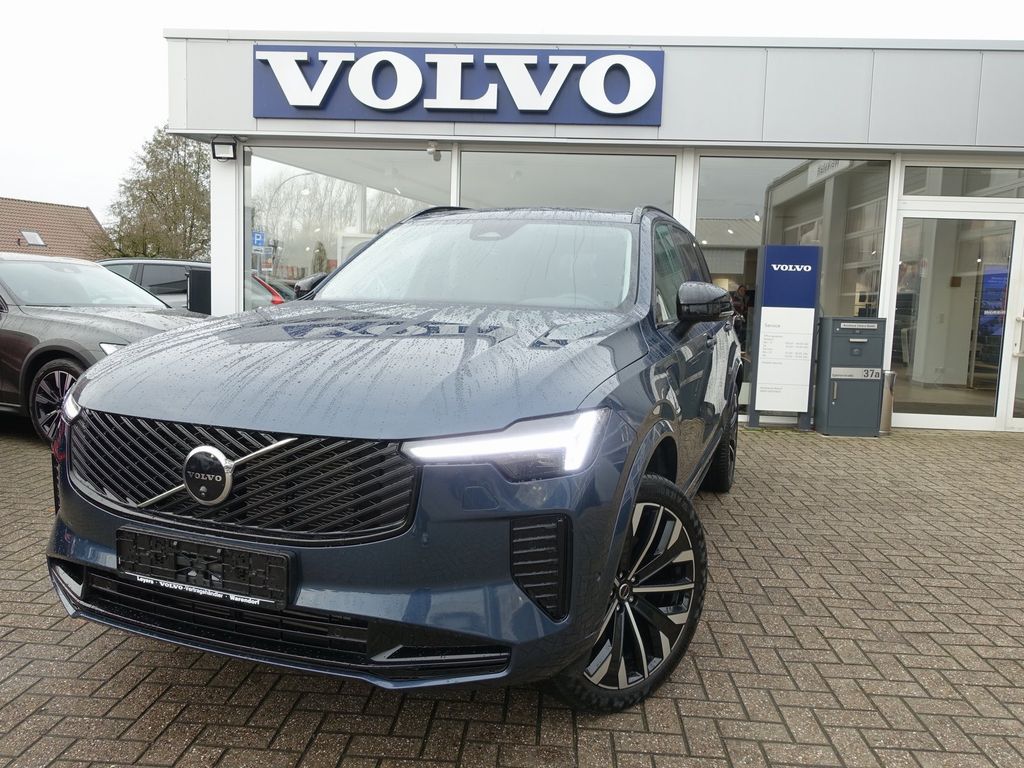 Volvo XC90 2025