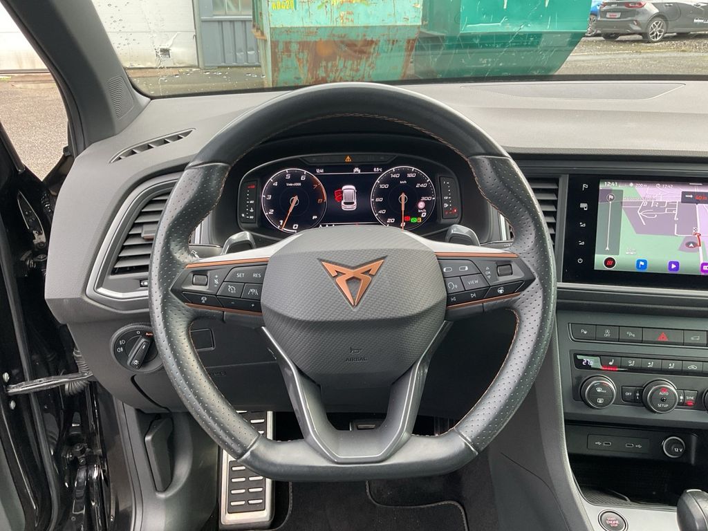 Cupra Ateca 2022