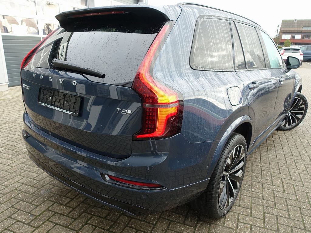 Volvo XC90 2025
