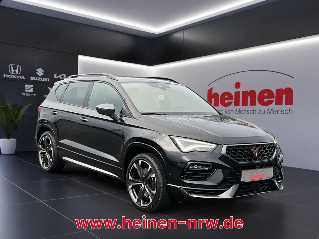 Cupra Ateca 2022