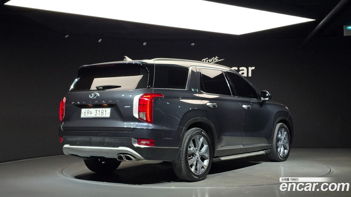 Hyundai Palisade 2019