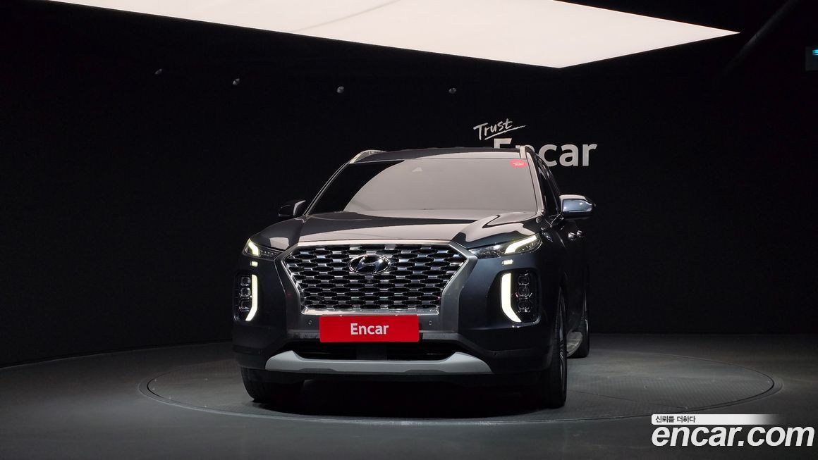 Hyundai Palisade 2019