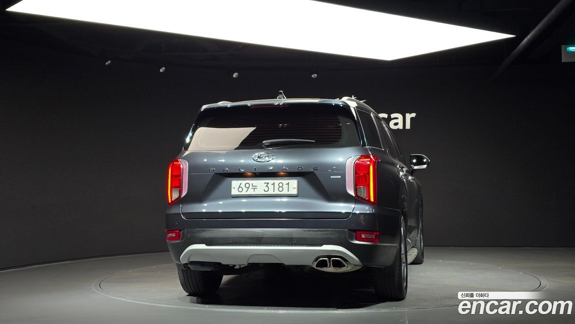 Hyundai Palisade 2019