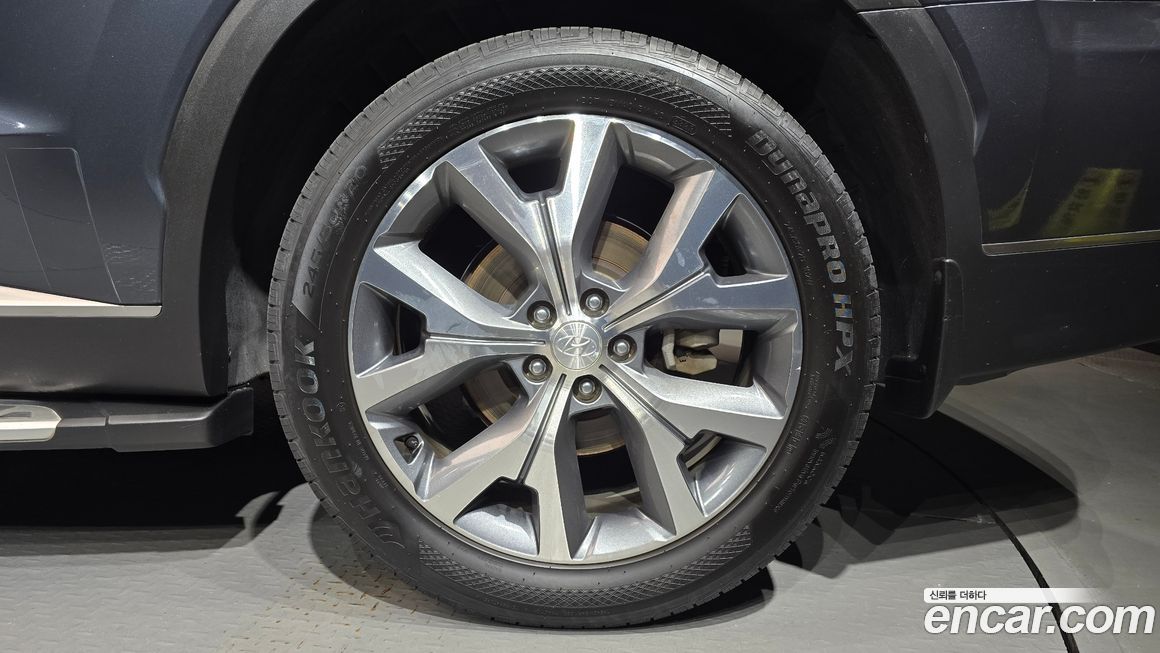 Hyundai Palisade 2019