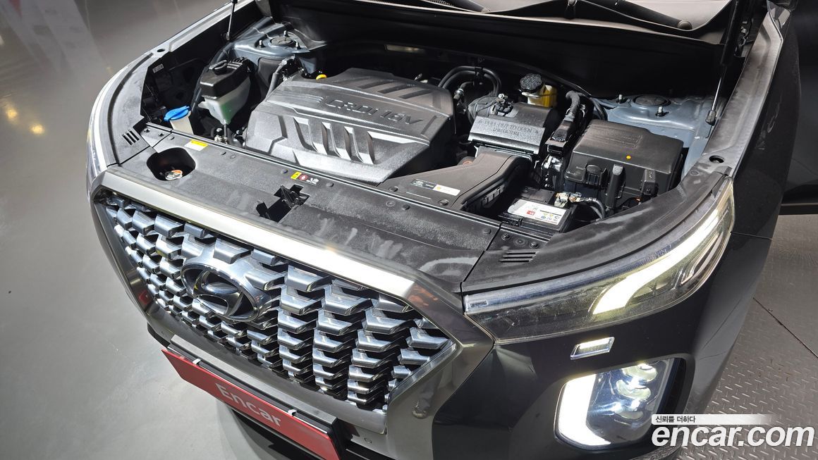 Hyundai Palisade 2019