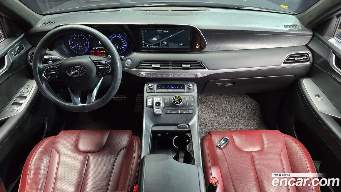 Hyundai Palisade 2019