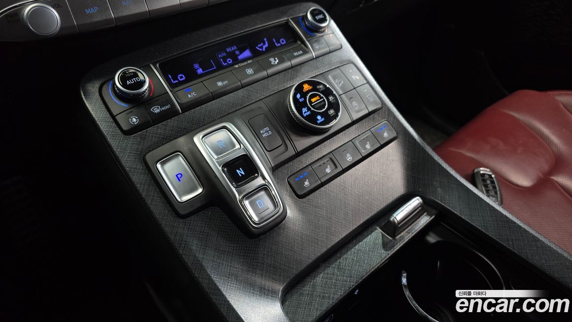 Hyundai Palisade 2019