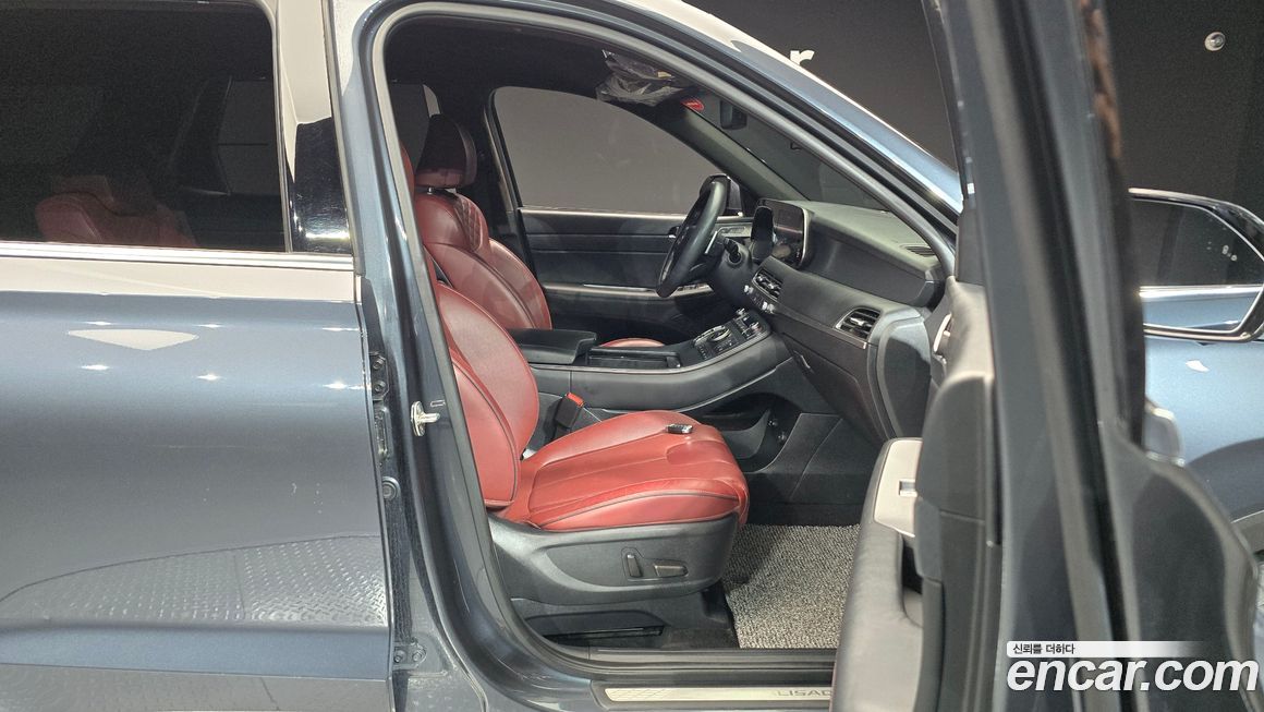 Hyundai Palisade 2019