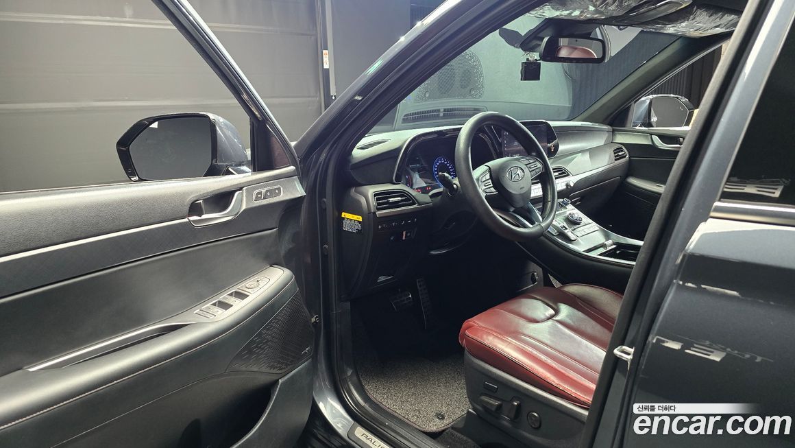 Hyundai Palisade 2019