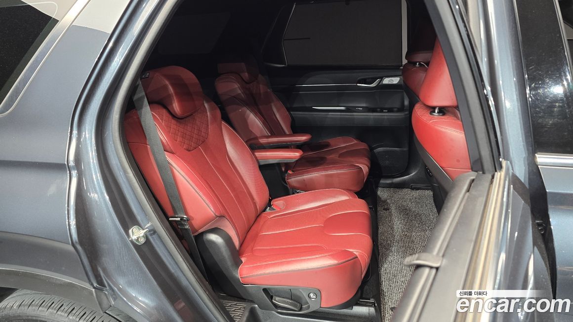 Hyundai Palisade 2019