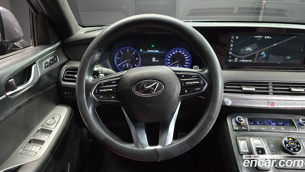 Hyundai Palisade 2019