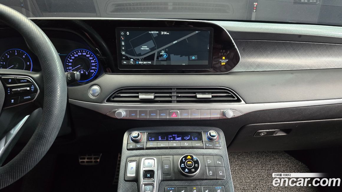 Hyundai Palisade 2019