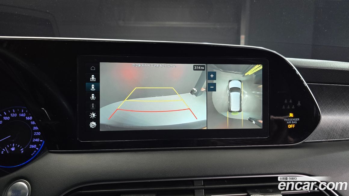 Hyundai Palisade 2019