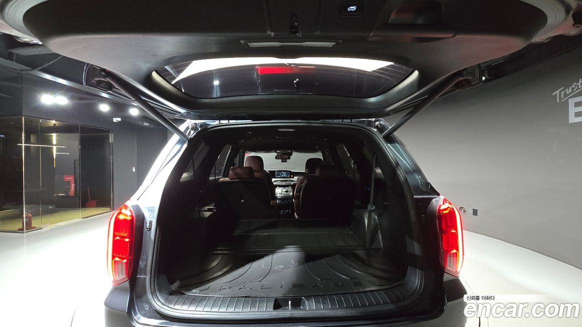 Hyundai Palisade 2019