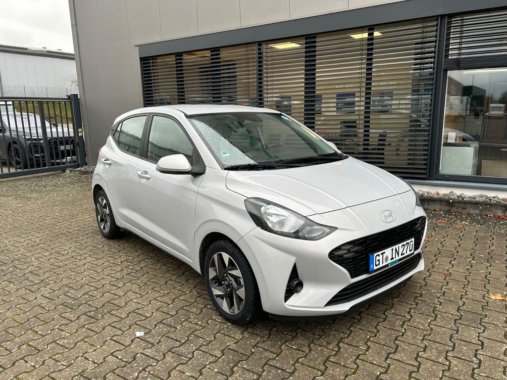 Hyundai i10 2025