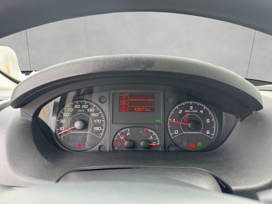 Opel Movano 2022