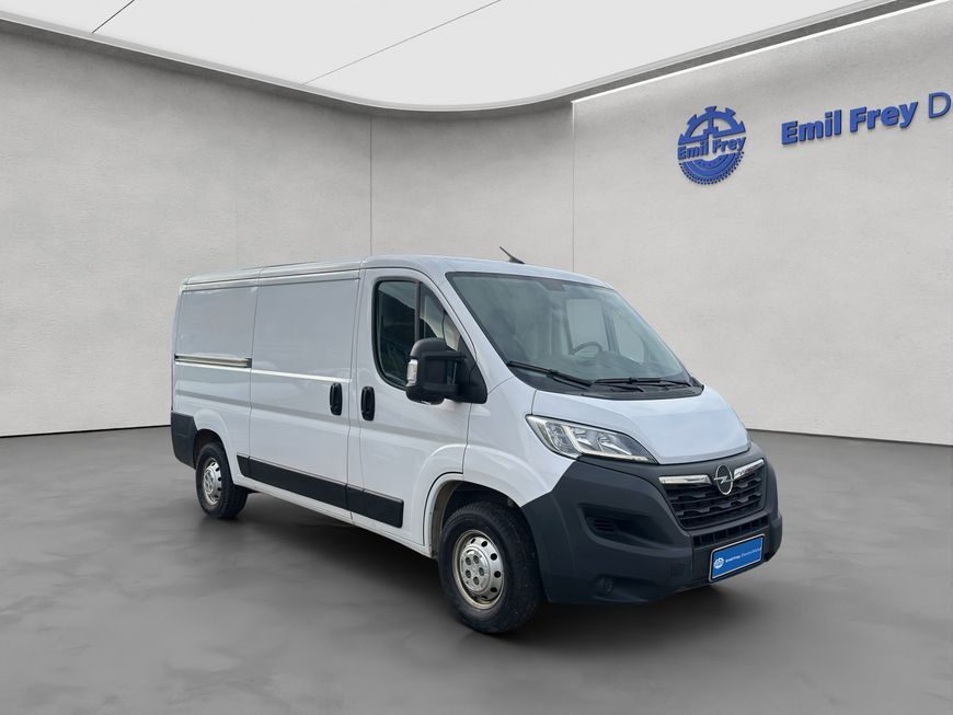 Opel Movano 2022