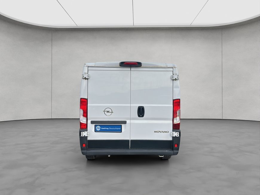 Opel Movano 2022