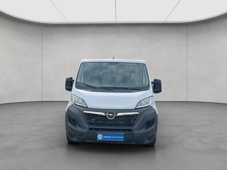 Opel Movano 2022