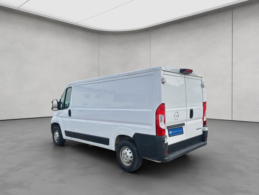 Opel Movano 2022