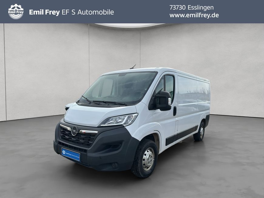 Opel Movano 2022