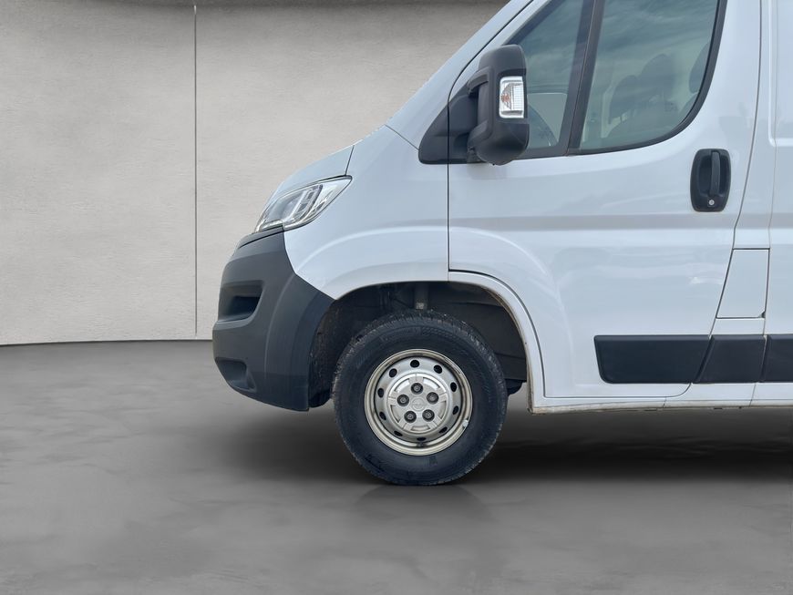 Opel Movano 2022