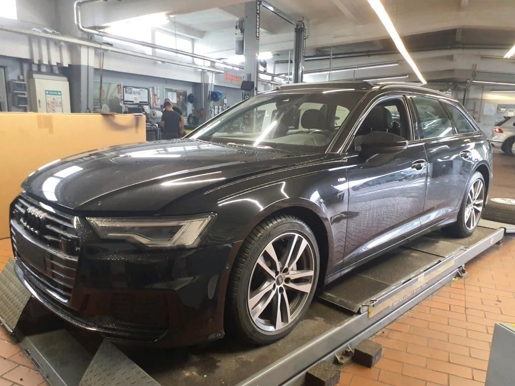 Audi A6 2022
