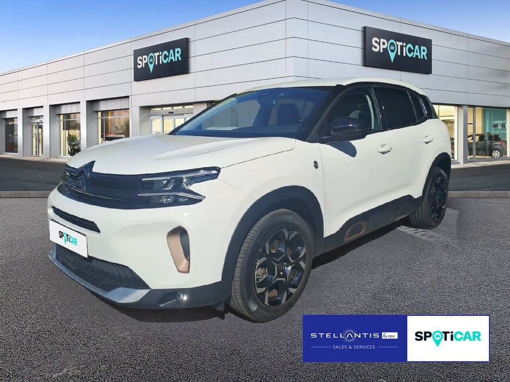 Citroën C5 Aircross 2023