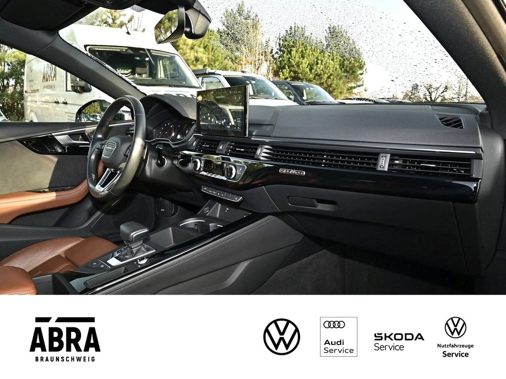 Audi A5 2022