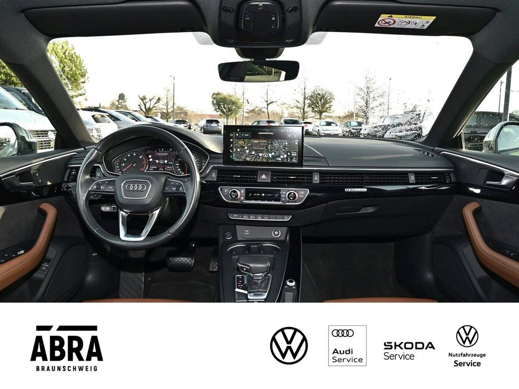 Audi A5 2022