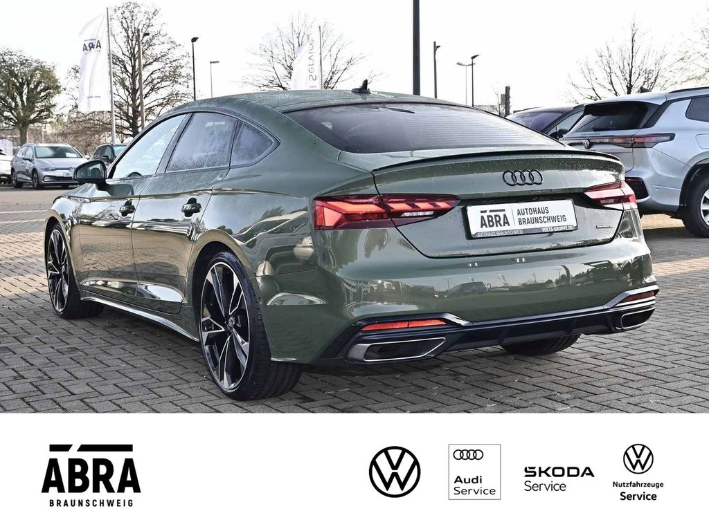 Audi A5 2022