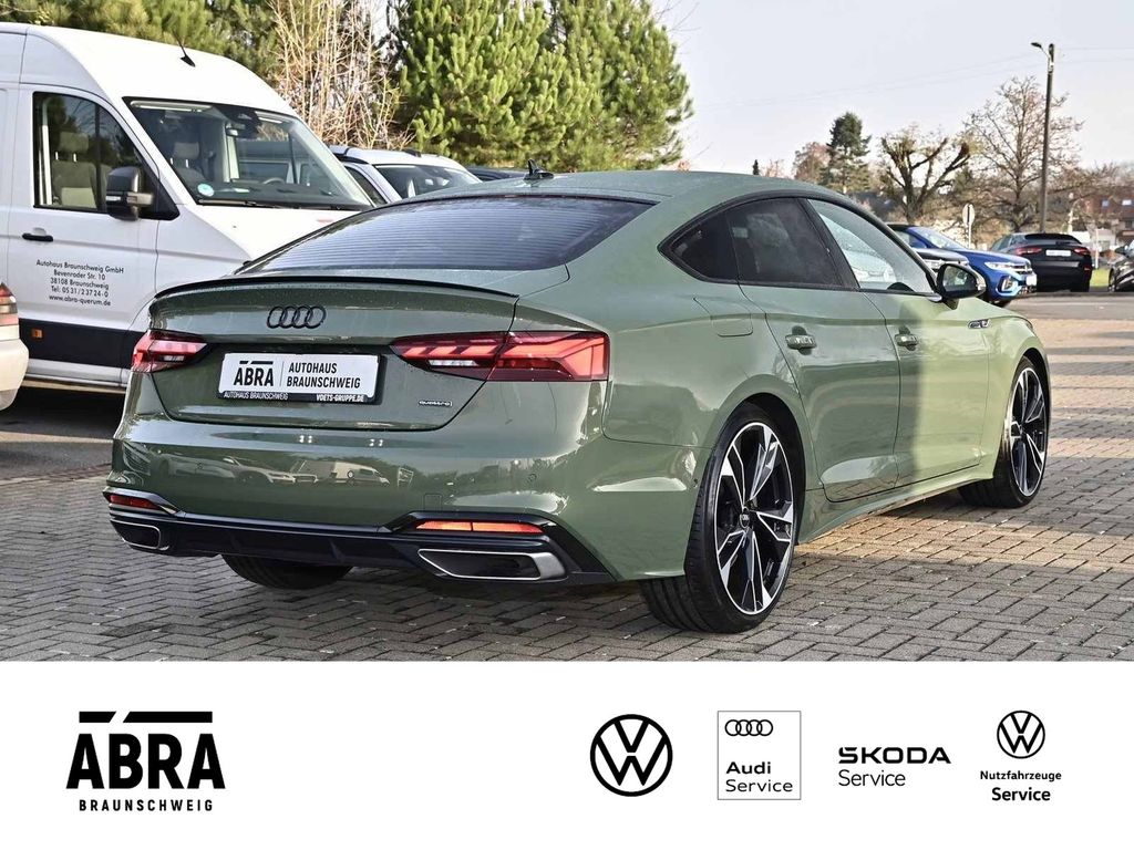 Audi A5 2022