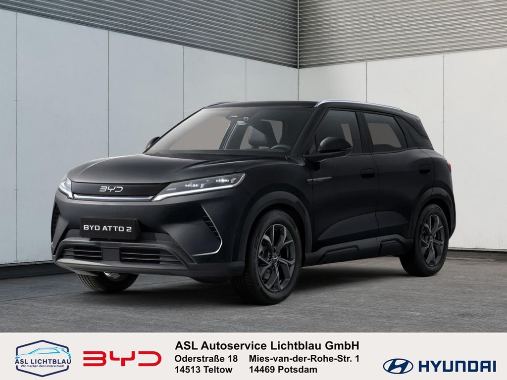 BYD ATTO 2