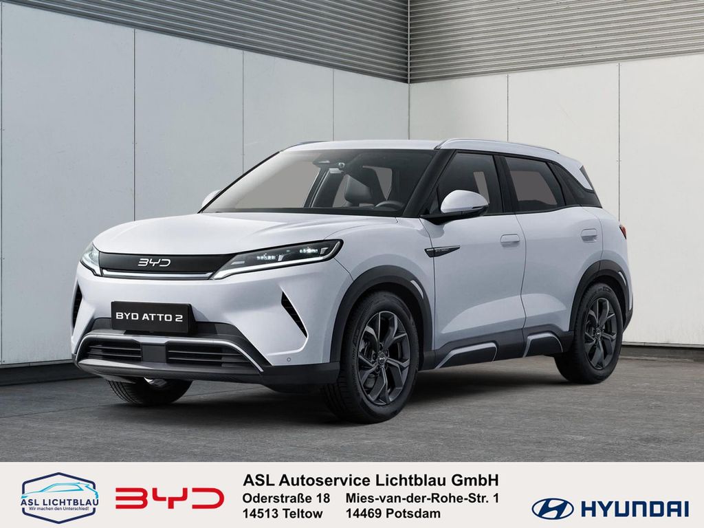 BYD ATTO 2