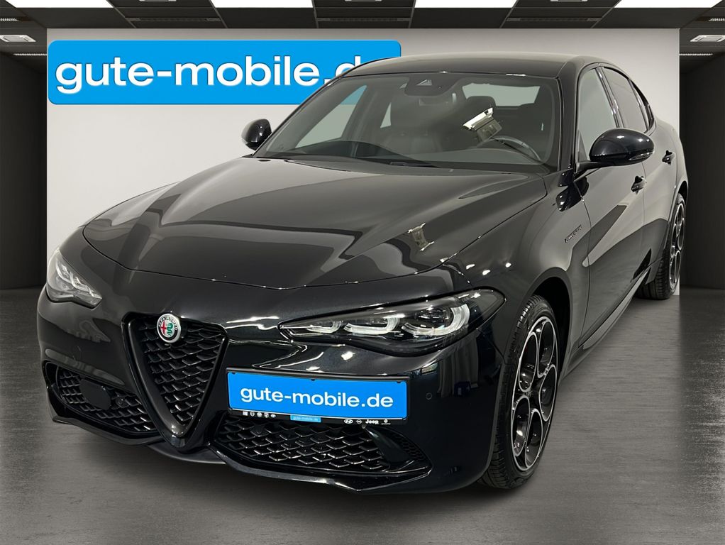 Alfa Romeo Giulia 2023