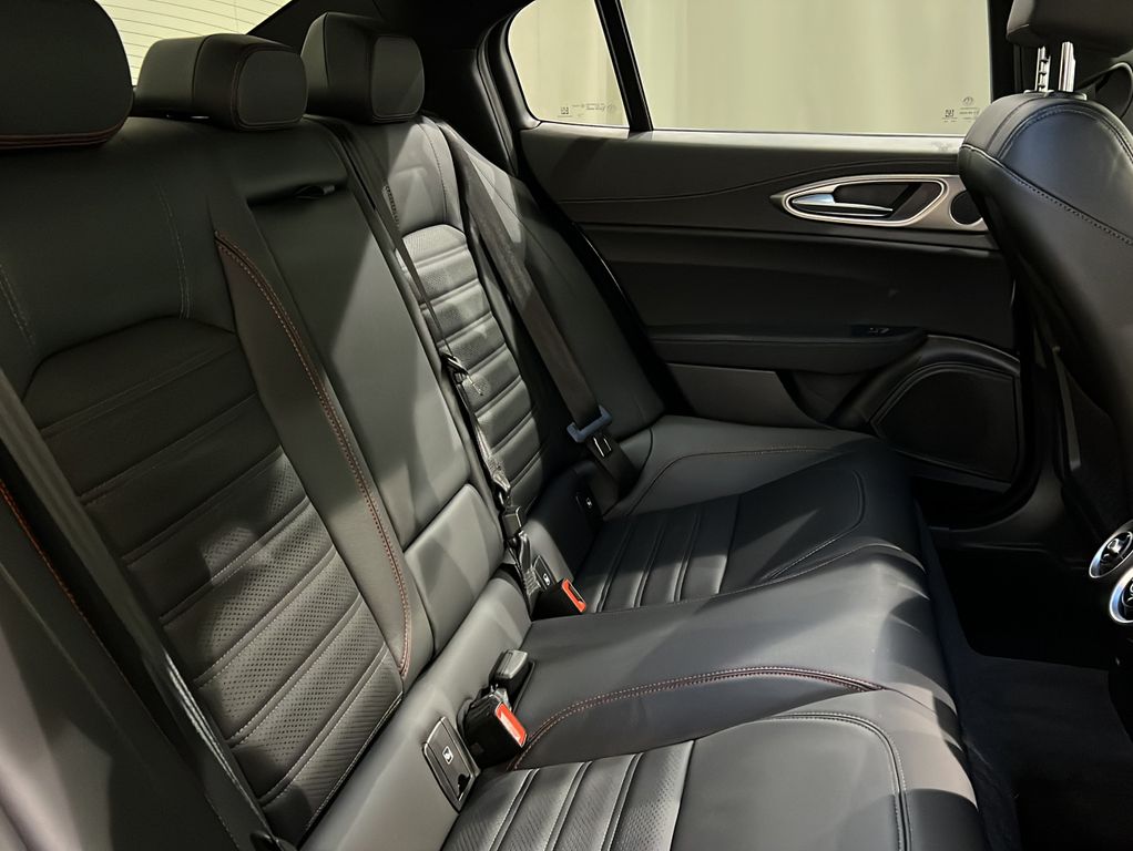 Alfa Romeo Giulia 2023